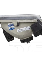 TYC Genera Headlight Assembly Toyota Tacoma Left 2001-2004                                     - 20-6074-00-9 - Image 3