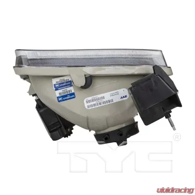 TYC Genera Headlight Assembly Toyota Tacoma Left 2001-2004 - 20-6074-00-9