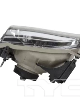 TYC Genera Headlight Assembly Toyota Tacoma Left 2001-2004                                     - 20-6074-00 - Image 8