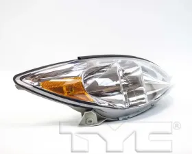 TYC Genera Headlight Assembly Toyota Camry Right 2002-2004