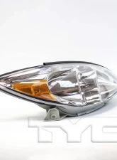 TYC Genera Headlight Assembly Toyota Camry Right 2002-2004                                     - 20-6119-00-9 - Image 8