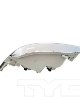 TYC Genera Headlight Assembly Toyota Camry Right 2002-2004                                     - 20-6119-00-9 - Image 2