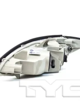 TYC Genera Headlight Assembly Toyota Camry Right 2002-2004                                     - 20-6119-00-9 - Image 3