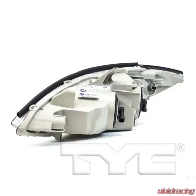 TYC Genera Headlight Assembly Toyota Camry Right 2002-2004 - 20-6119-00-9