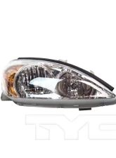TYC Genera Headlight Assembly Toyota Camry Right 2002-2004                                     - 20-6119-00-9 - Image 4