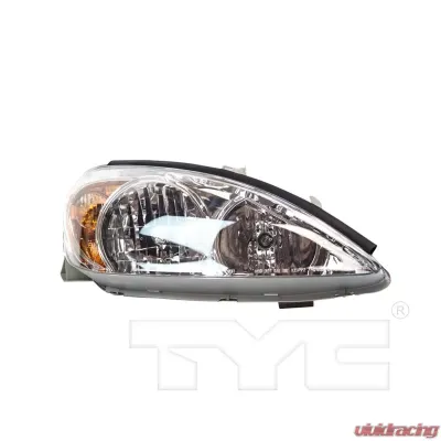 TYC Genera Headlight Assembly Toyota Camry Right 2002-2004 - 20-6119-00-9