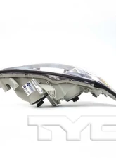 TYC Genera Headlight Assembly Toyota Camry Right 2002-2004                                     - 20-6119-00-9 - Image 8