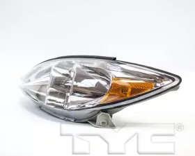 TYC Genera Headlight Assembly Toyota Camry Left 2002-2004