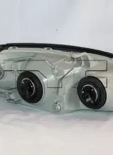 TYC Genera Headlight Assembly Toyota Camry Left 2002-2004                                     - 20-6120-90-9 - Image 2