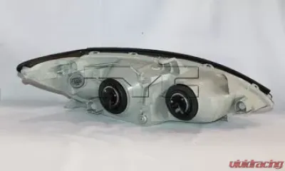 TYC Genera Headlight Assembly Toyota Camry Left 2002-2004 - 20-6120-90-9