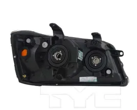 TYC Genera Headlight Assembly Toyota Highlander Left 2001-2003