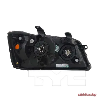 TYC Genera Headlight Assembly Toyota Highlander Left 2001-2003 - 20-6174-01-9