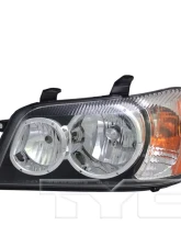 TYC Genera Headlight Assembly Toyota Highlander Left 2001-2003                                     - 20-6174-01-9 - Image 2