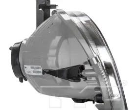 TYC Genera Headlight Assembly Toyota Left