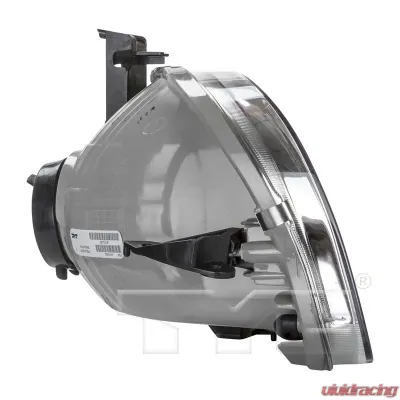 TYC Genera Headlight Assembly Toyota Left - 20-6178-00