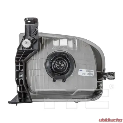 TYC Genera Headlight Assembly Toyota Left - 20-6178-00