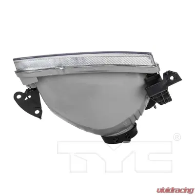 TYC Genera Headlight Assembly Toyota Left - 20-6178-00
