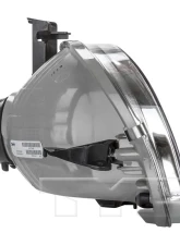 TYC Genera Headlight Assembly Toyota Left                                     - 20-6178-00 - Image 4