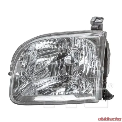 TYC Genera Headlight Assembly Toyota Left - 20-6178-00