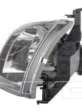 TYC Genera Headlight Assembly Toyota Left                                     - 20-6178-00 - Image 6