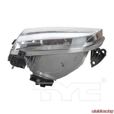 TYC Genera Headlight Assembly Toyota Left - 20-6178-00
