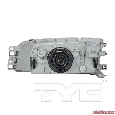 TYC Genera Headlight Assembly Mitsubishi Mirage Right 1997-2001 - 20-6179-00
