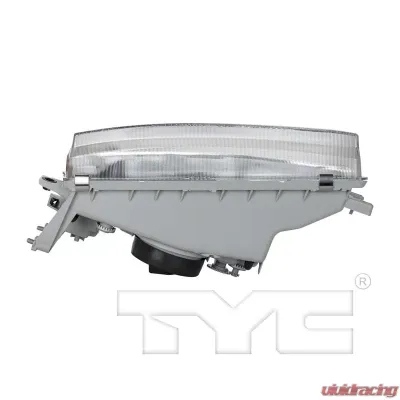 TYC Genera Headlight Assembly Mitsubishi Mirage Right 1997-2001 - 20-6179-00