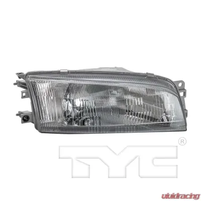 TYC Genera Headlight Assembly Mitsubishi Mirage Right 1997-2001 - 20-6179-00