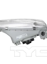 TYC Genera Headlight Assembly Mitsubishi Mirage Right 1997-2001                                     - 20-6179-00 - Image 7