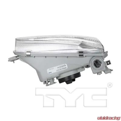 TYC Genera Headlight Assembly Mitsubishi Mirage Right 1997-2001 - 20-6179-00