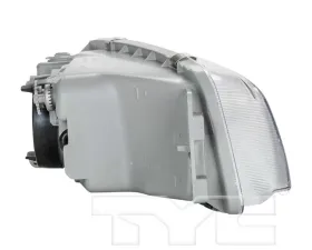 TYC Genera Headlight Assembly Mitsubishi Mirage Left 1997-2001