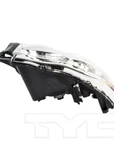 TYC Genera Headlight Assembly Dodge Left                                     - 20-6234-00 - Image 3