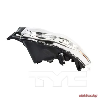 TYC Genera Headlight Assembly Dodge Left - 20-6234-00