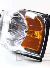 TYC Genera Headlight Assembly Dodge Left                                     - 20-6234-00 - Image 4
