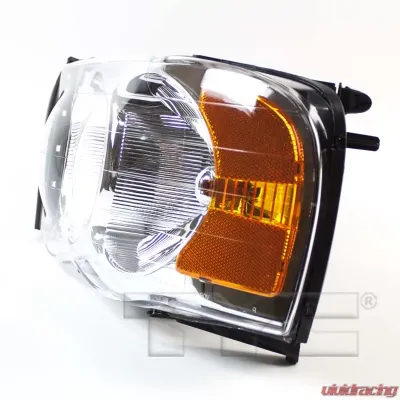 TYC Genera Headlight Assembly Dodge Left - 20-6234-00