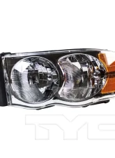 TYC Genera Headlight Assembly Dodge Left                                     - 20-6234-00 - Image 5