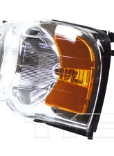 TYC Genera Headlight Assembly Dodge Left                                     - 20-6234-00 - Image 7