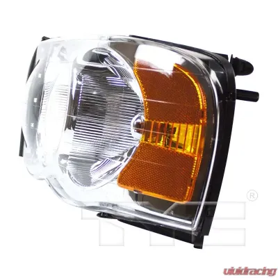 TYC Genera Headlight Assembly Dodge Left - 20-6234-00