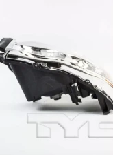 TYC Genera Headlight Assembly Dodge Left                                     - 20-6234-00 - Image 8