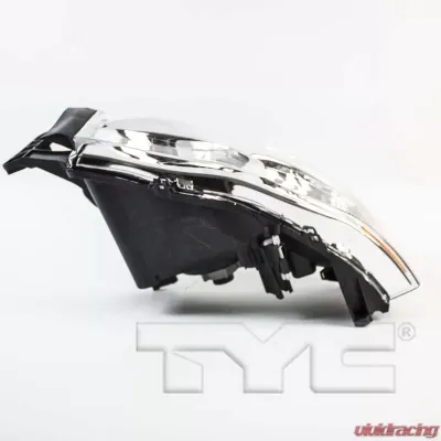 TYC Genera Headlight Assembly Dodge Left - 20-6234-00