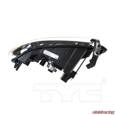 TYC Genera Headlight Assembly Dodge Left - 20-6234-00