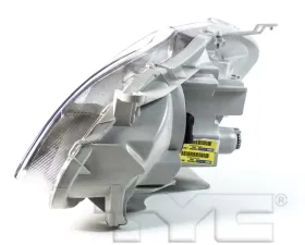 TYC Genera Headlight Assembly Toyota Corolla Right 2003-2004