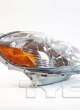 TYC Genera Headlight Assembly Toyota Corolla Right 2005-2008                                     - 20-6235-80-9 - Image 9
