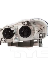 TYC Genera Headlight Assembly Toyota Corolla Right 2005-2008                                     - 20-6235-80-9 - Image 2