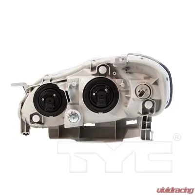 TYC Genera Headlight Assembly Toyota Corolla Right 2005-2008 - 20-6235-80-9