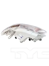 TYC Genera Headlight Assembly Toyota Corolla Right 2005-2008                                     - 20-6235-80-9 - Image 3