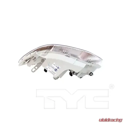 TYC Genera Headlight Assembly Toyota Corolla Right 2005-2008 - 20-6235-80-9
