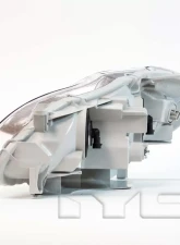 TYC Genera Headlight Assembly Toyota Corolla Right 2005-2008                                     - 20-6235-80-9 - Image 4