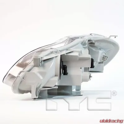 TYC Genera Headlight Assembly Toyota Corolla Right 2005-2008 - 20-6235-80-9