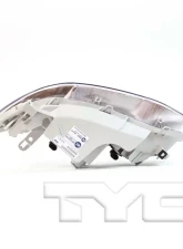 TYC Genera Headlight Assembly Toyota Corolla Right 2005-2008                                     - 20-6235-80-9 - Image 8